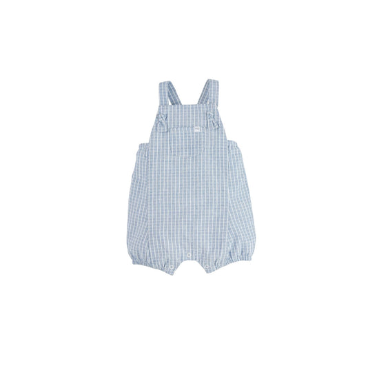Sarasota Style Stripe Romper in Blue - Sarasota Florida | Sarasota Store