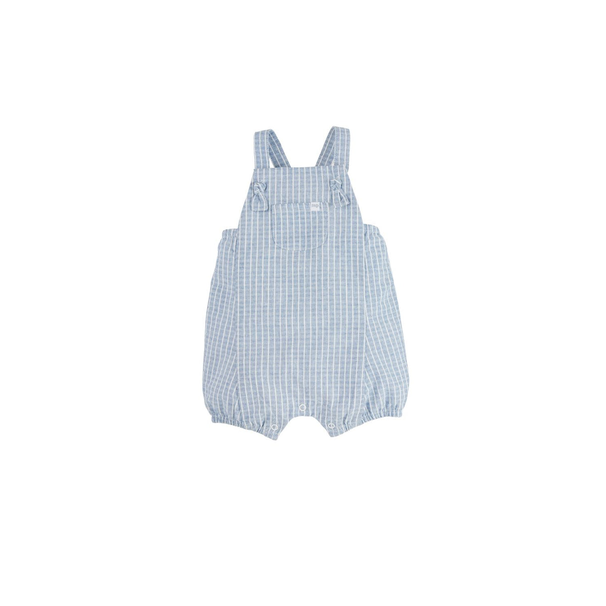 Sarasota Style Stripe Romper in Blue - Sarasota Florida | Sarasota Store