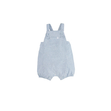 Sarasota Style Stripe Romper in Blue - Sarasota Florida | Sarasota Store