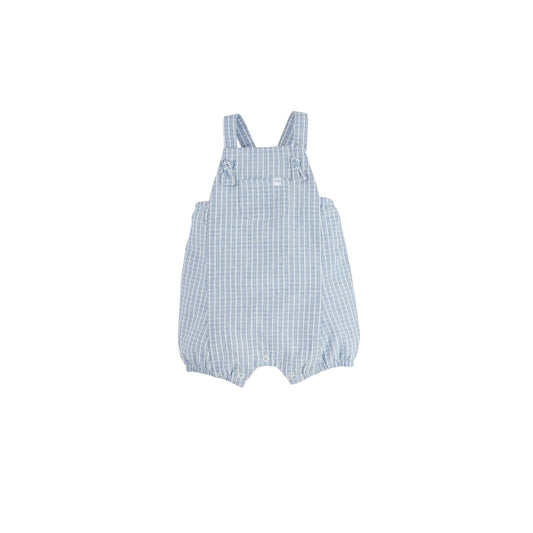Sarasota Style Stripe Romper in Blue - Sarasota Florida | Sarasota Store
