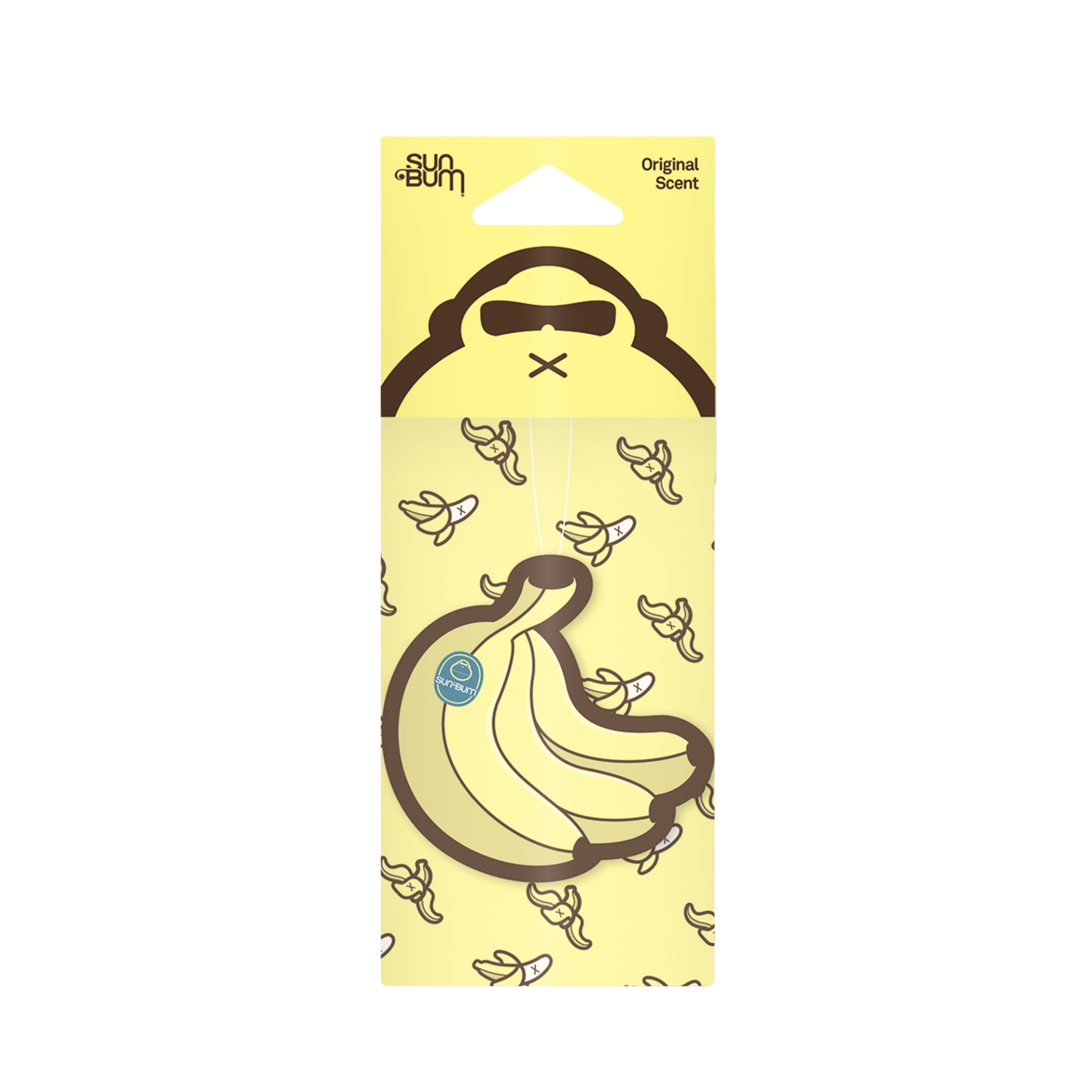 Sun Bum at Sarasota Style Air Freshener Banana - Sarasota Florida | Sarasota Store
