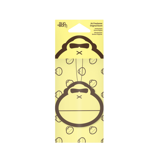 Sun Bum at Sarasota Style Air Freshener Sonny - Sarasota Florida | Sarasota Store