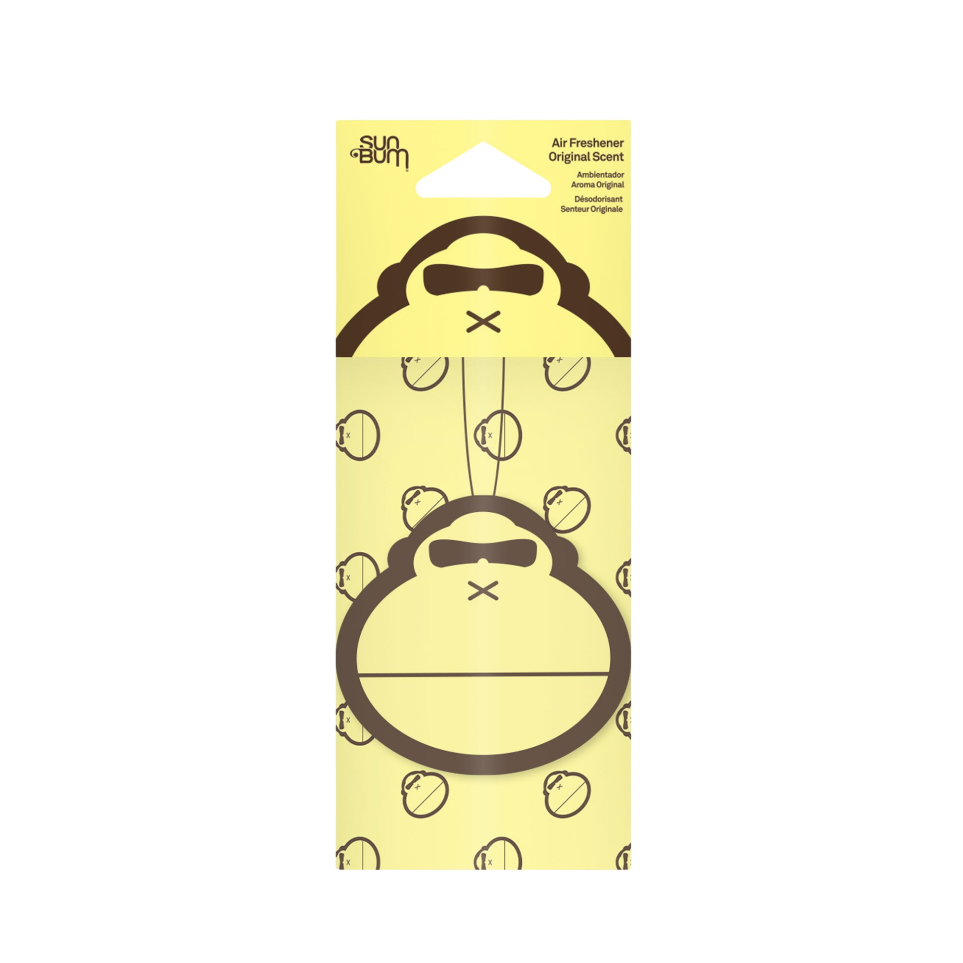 Sun Bum at Sarasota Style Air Freshener Sonny - Sarasota Florida | Sarasota Store