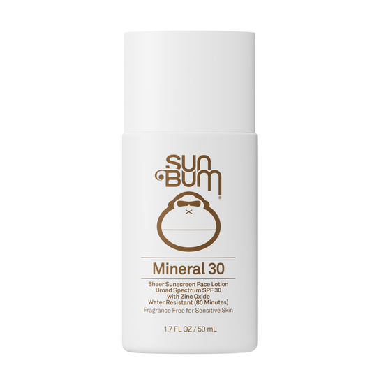 Sun Bum Mineral Liquid Face Spf 30 at Sarasota Style - Sarasota Florida | Sarasota Store