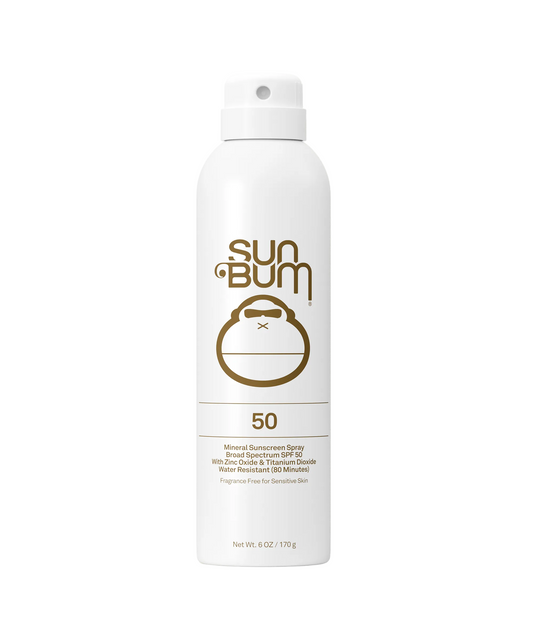Sun Bum at Sarasota Style Mineral Spray Sunscreen - Sarasota Florida | Sarasota Store