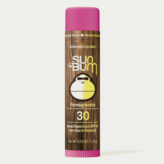Sun Bum at Sarasota Style Pomegranate Sunscreen - Sarasota Florida | Sarasota Store