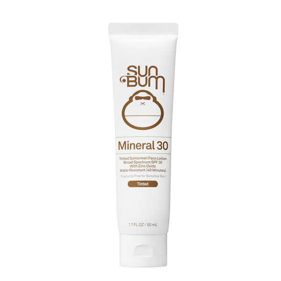 Sun Bum at Sarasota Style Tinted Face Sunscreen - Sarasota Florida | Sarasota Store