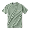 Sarasota Style x TASC Performance Kelp Short Sleeve T-Shirt in Heather - Lido Key | Sarasota Store