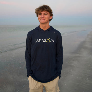 Sarasota Style x TASC Performance Long Sleeve T-Shirt - Sarasota Florida | Sarasota Store