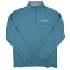 Sarasota Style x TASC Performance Quarter Zip Pullover in Blue - Sarasota Florida | Sarasota Store