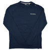 Sarasota Style x TASC Performance Tasc Carrollton Performance Tee Long Sleeve T-Shirt in Navy - Sarasota Florida | Sarasota Store