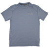 Sarasota Style x TASC Performance Tee Short Sleeve T-Shirt in Gray - Sarasota Florida | Sarasota Store