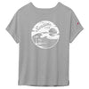 Sarasota Style Tee Short Sleeve T-Shirt in Gray - Sarasota Florida | Sarasota Store
