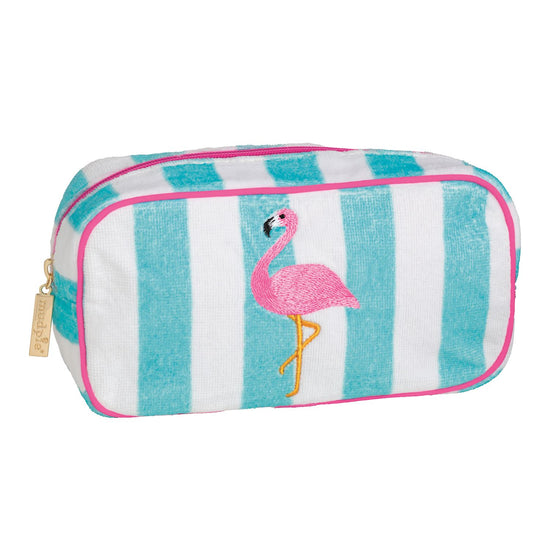 Sarasota Style Terry Cloth Case in Blue - Sarasota Florida | Sarasota Store