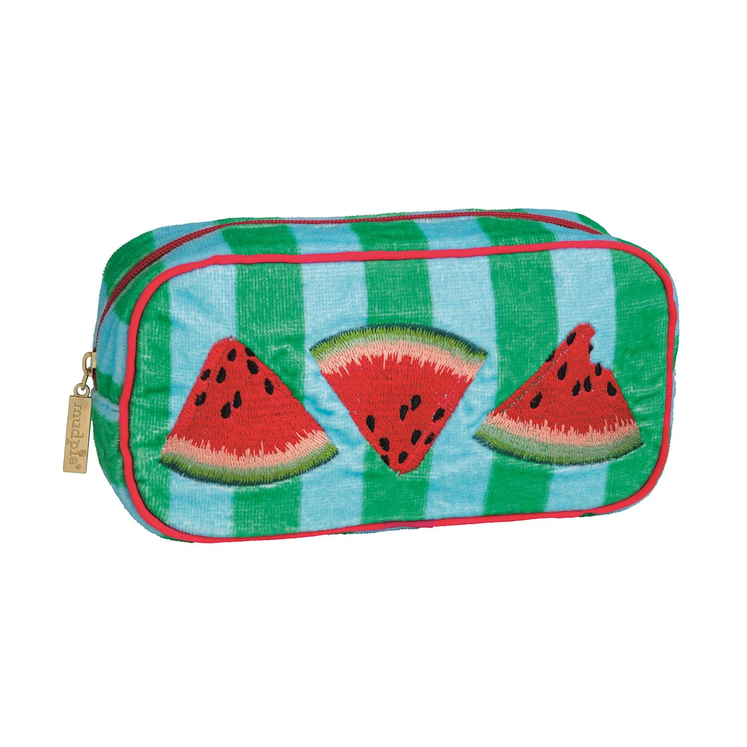 Sarasota Style Terry Cloth Case in Green - Sarasota Florida | Sarasota Store