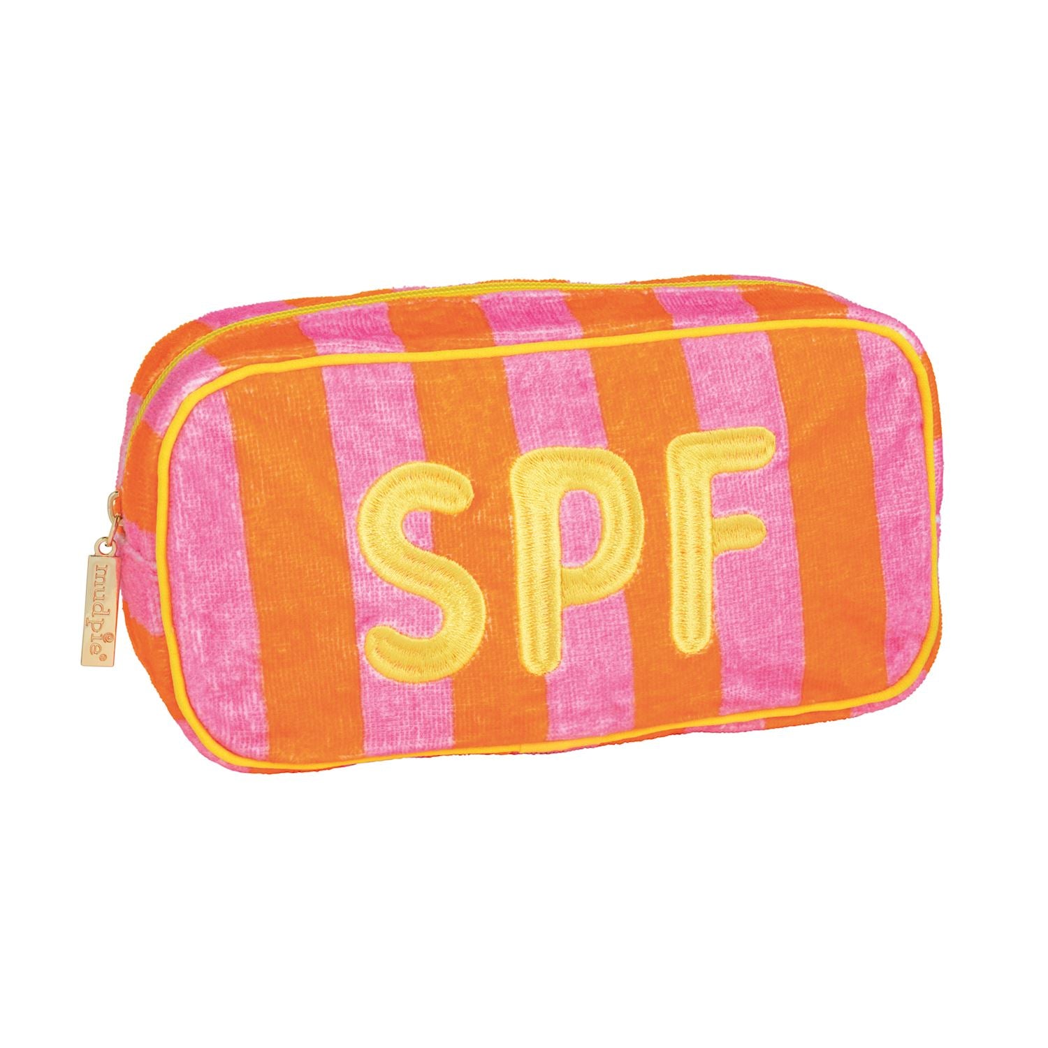 Sarasota Style Terry Cloth Case in Pink - Sarasota Florida | Sarasota Store