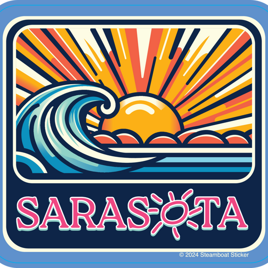 Sarasota Style Tough Wave - Sarasota Florida | Sarasota Store