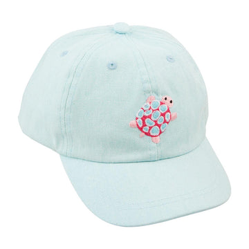 Sarasota Style Turtle Embroidered Cap - Sarasota Florida | Sarasota Store