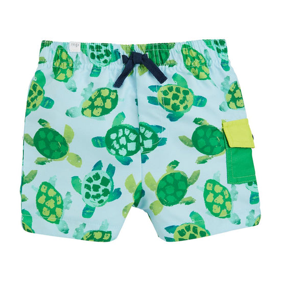 Sarasota Style Turtle Swim Trunks - Sarasota Florida | Sarasota Store