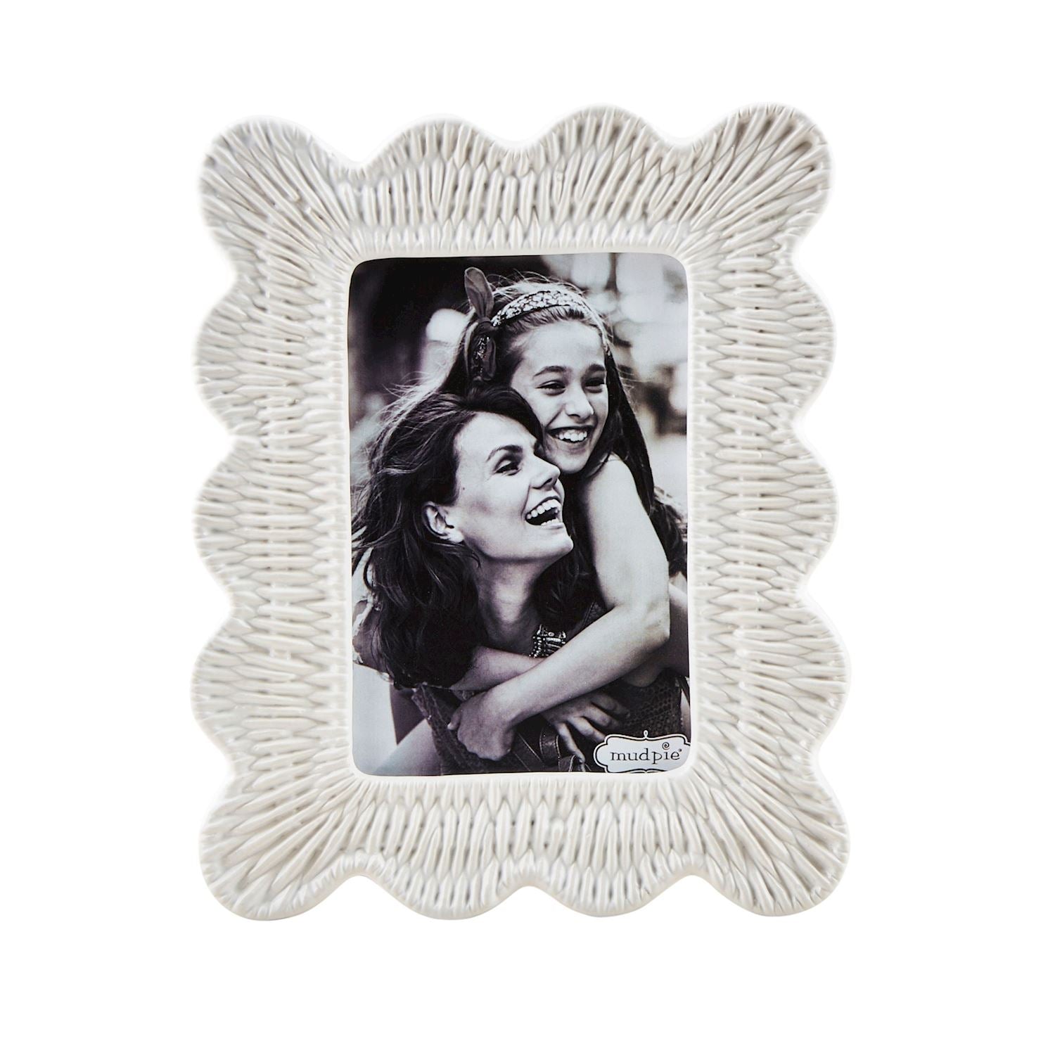 Sarasota Style Woven Picture Frame - Sarasota Florida | Sarasota Store