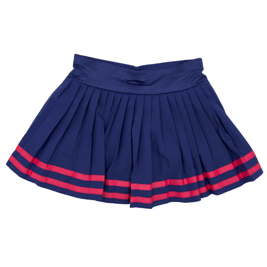 Sarasota Style Youth Skirt in Navy - Sarasota Florida | Sarasota Store