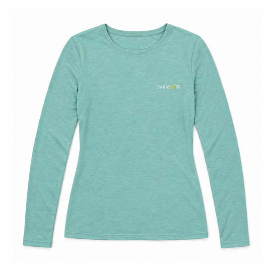 Sarasota TASC Fitted LS — Meadow