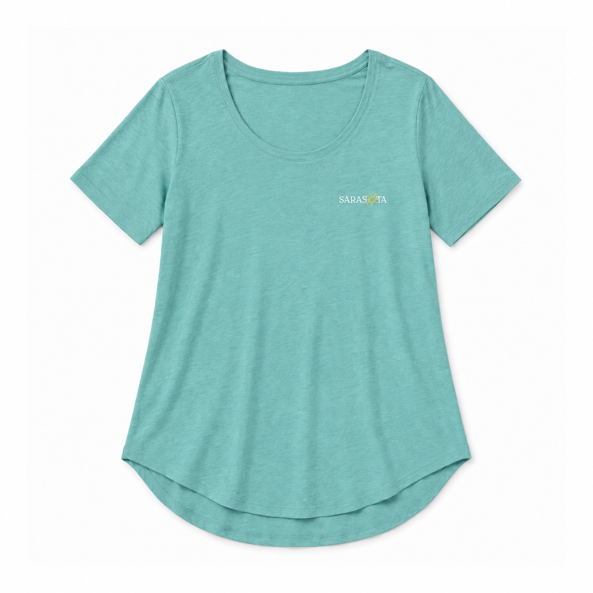 Sarasota TASC Longline T — Meadow