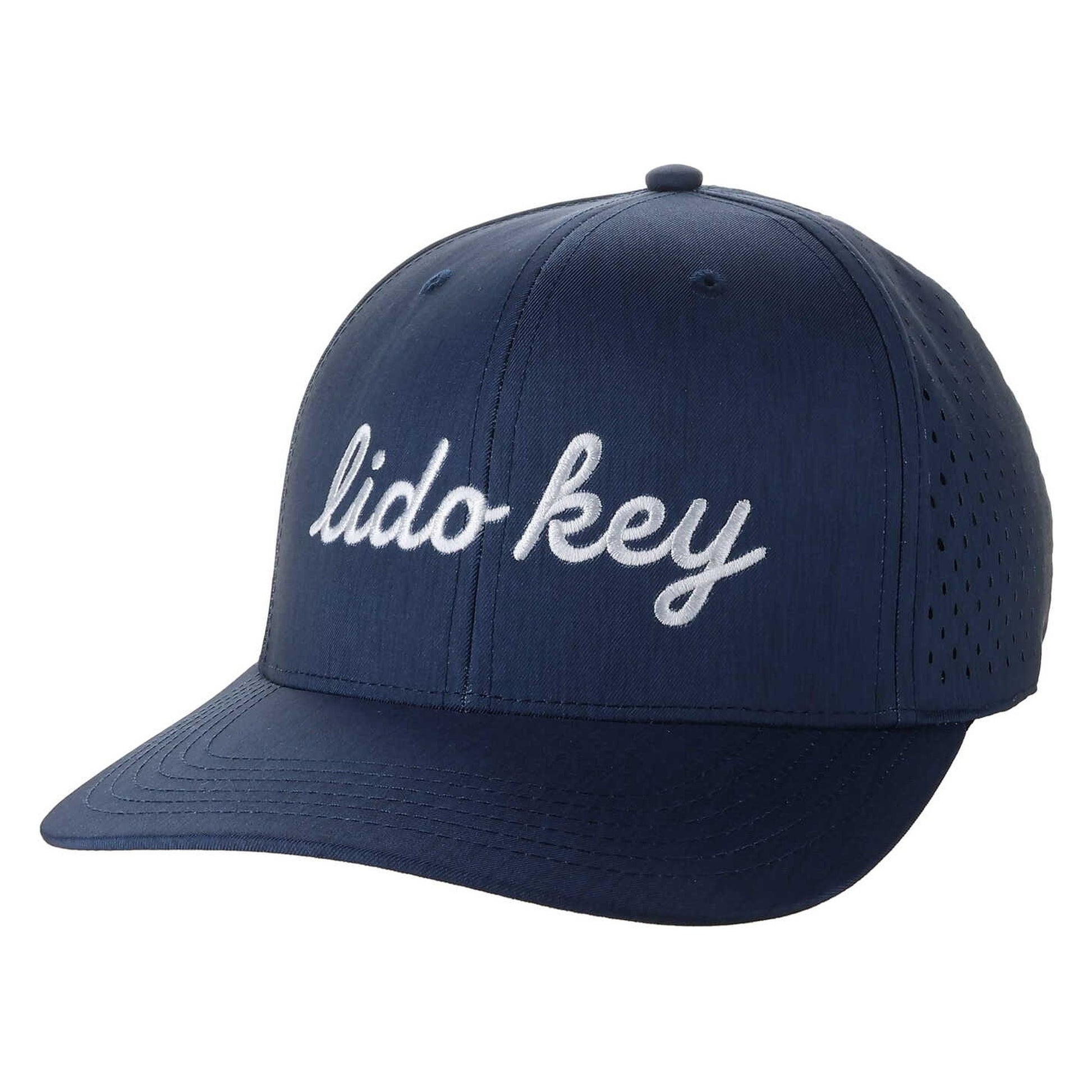 Lido Key Cap Rempa Navy | Sarasota Store