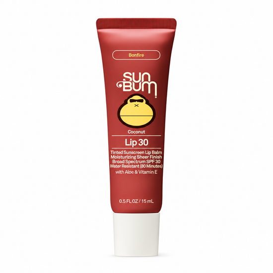 Sun Bum Bonfire Moisturizing Lip Balm SPF 30