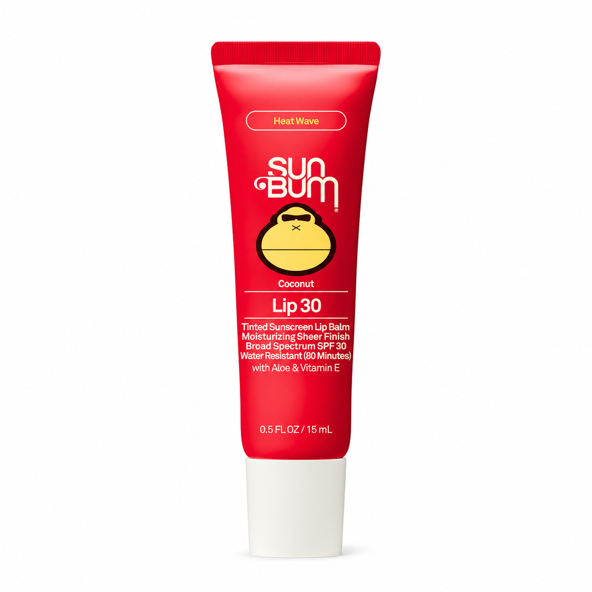 Sun Bum Heatwave Moisturizing Lip Balm SPF 30