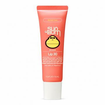 Sun Bum Sunset Cove Moisturizing Lip Balm SPF 30