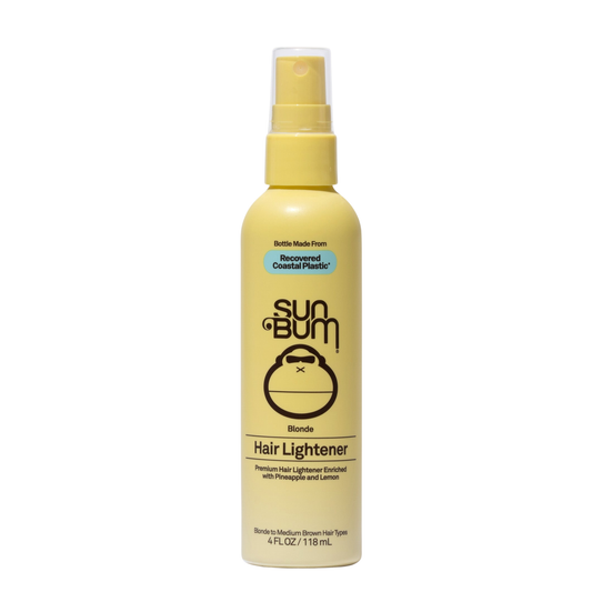 Sun Bum Blonde Hair Lightener
