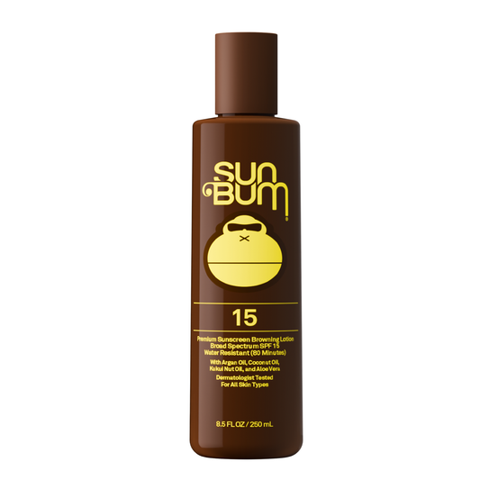 Sun Bum Browning Lotion SPF 15