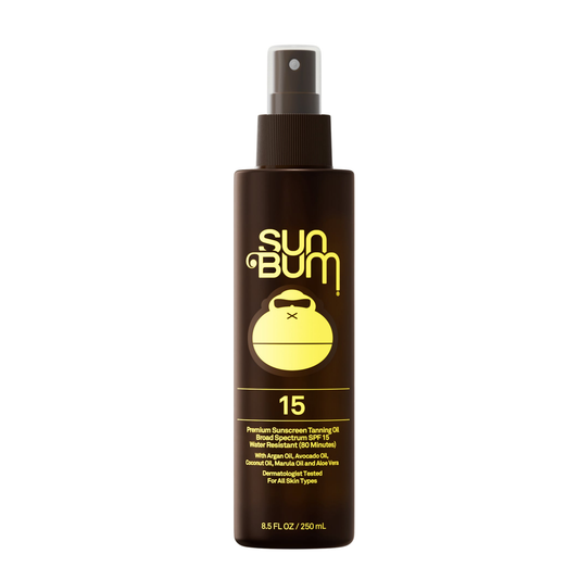Sun Bum Browning Oil SPF 15