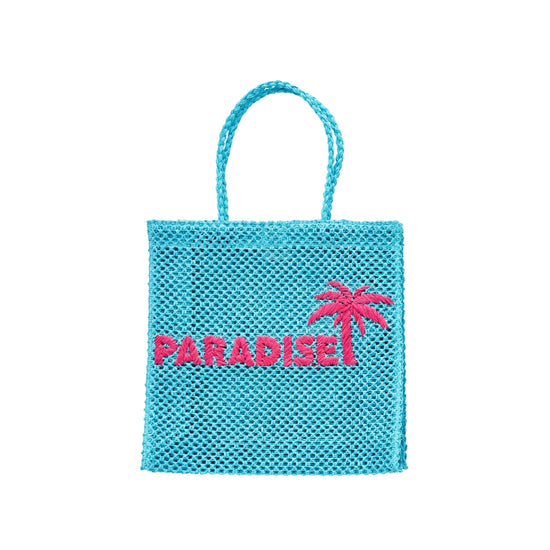 Woven Word Tote