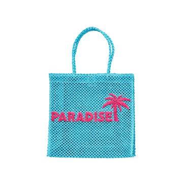 Woven Word Tote